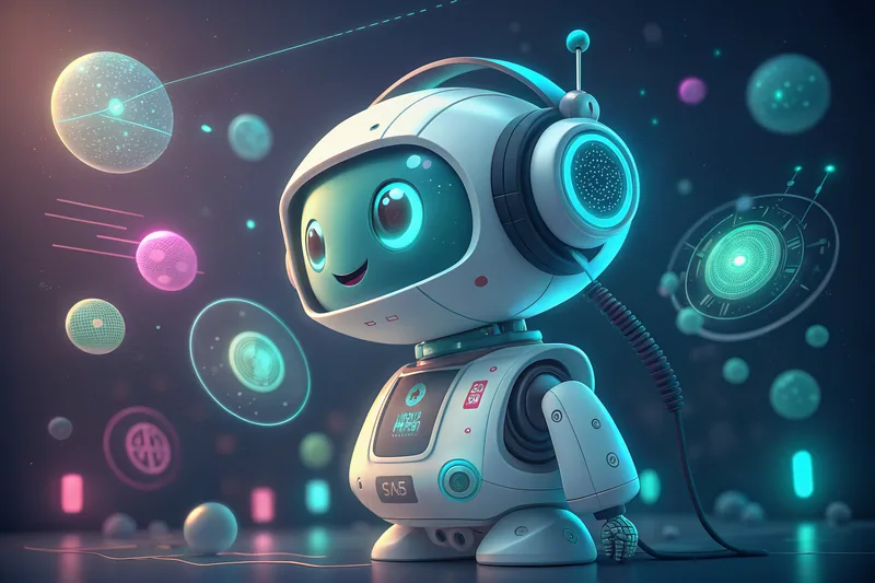 AI-ассистент поддержки клиентов в вебе и мессенджерах